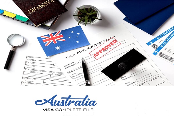 Australia-Visa